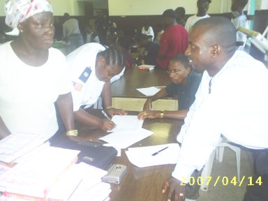 book table or regiistering for WACTI
